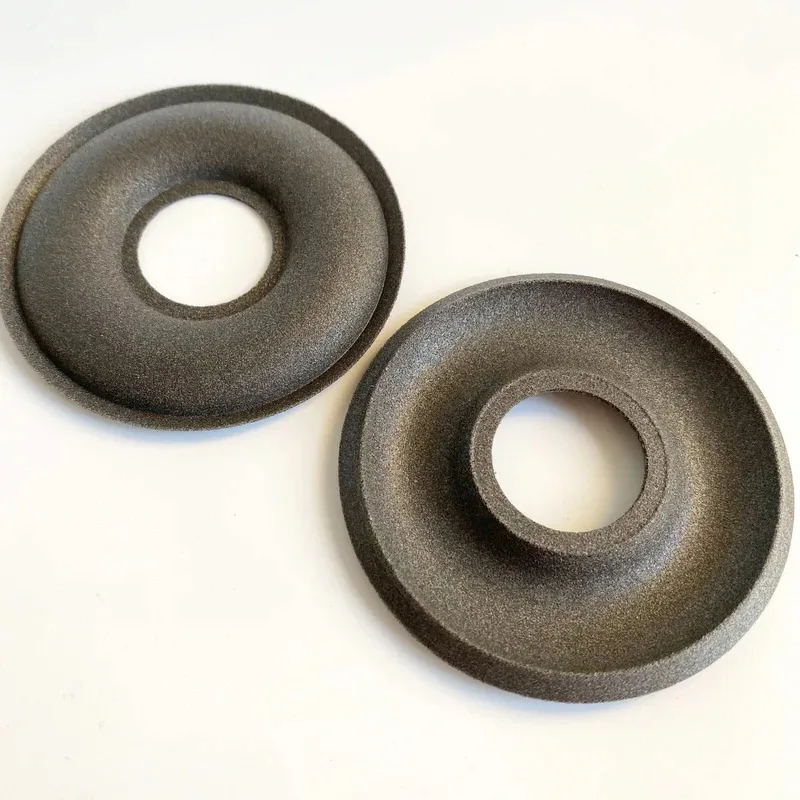 CSCY 4개입 폼 도넛 더스트 캡 KEF Reference 103/3용 | 스피커 센터 수리 교체 부품