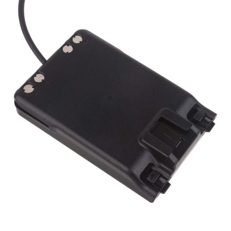 

Радиоприемники 12/24 В, устройства для устранения батарей для рации ICOMID31 ID51 ID31A ID31E ID51A ID51E портативные