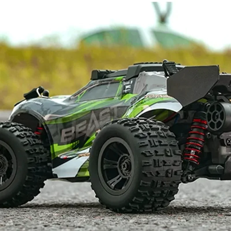 ZLL SG118 PRO 1:16 35km/h 4WD RC Car High Drift Speed Off Road Vehicle 1:16 Full Scale Professional Remote Controller Toy Car 3
