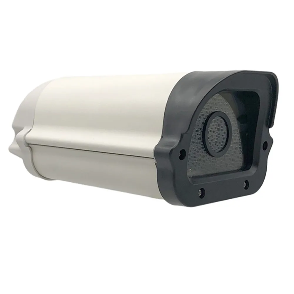 8" Outdoor Waterproof CCTV Camera Housing Security Suveillance Camera Housing Aluminum Alloy Outer Enclosure Casing 28*14.5*10cm