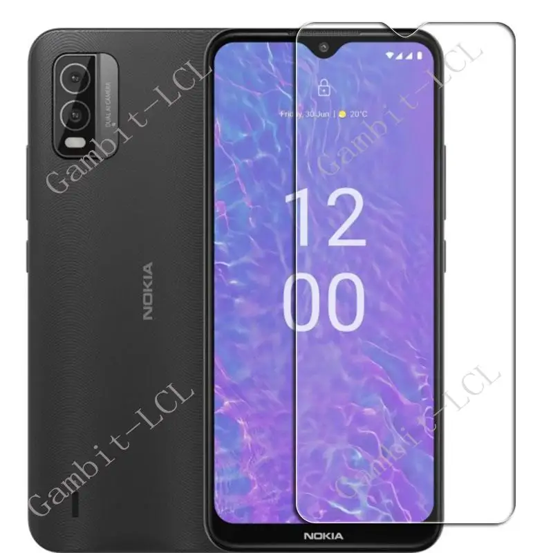 2-Pack Tempered Glass Screen Protector Film