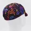 New CLassical Skull Colors Cool Cycling Caps Breathable Unisex Gorra Ciclismo JIASHUO 5