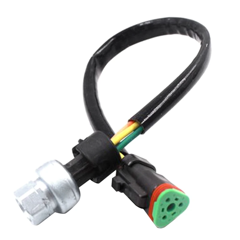 

Oil Pressure Sensor Switch 194-6725 1946725 For Caterpillar CAT C15 MXS BXS NXS C-15 C-12 3406E Replacement