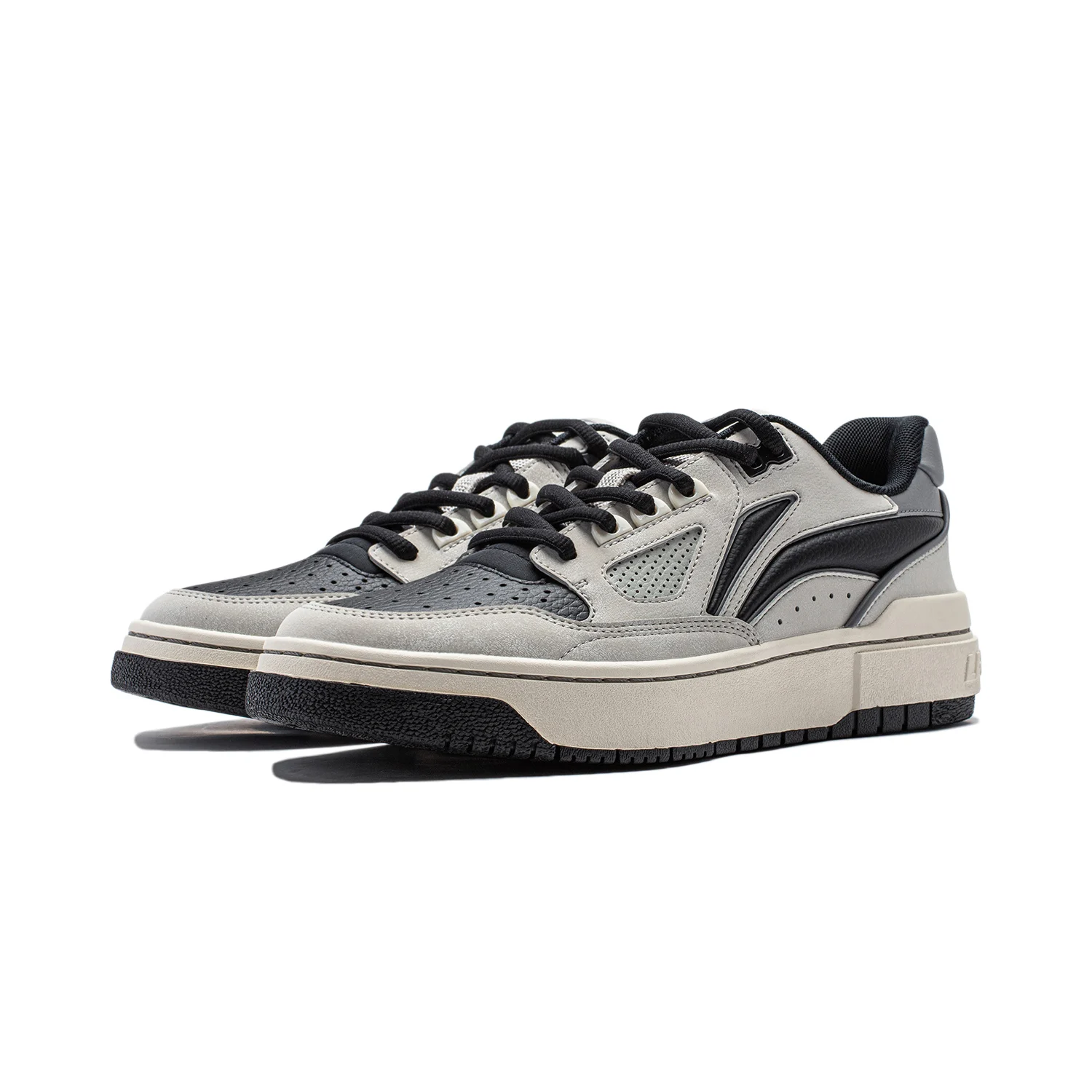 Li-Ning Men Women BADFIVE ROOKIE II Basketball Culture Shoes Unisex Cushion Leisure Sneakers Wearable Sport Shoes Sports Shoes Casual Sneakers