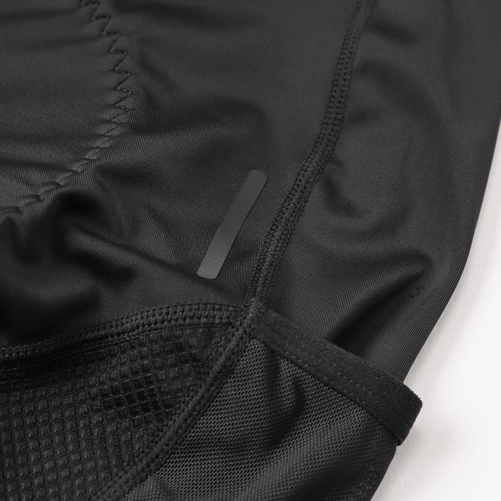 YKYWBIKE Men's Cycling Bib Tights Road Bike Long Bib Pants MTB Pro Spring Ride Tight Trousers Breathable Bicycle Bibs Long