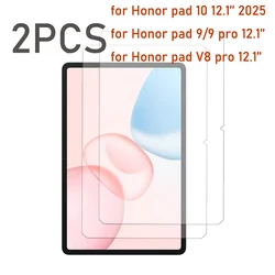 Pacchetto Premium 2-Pack di Protezione Schermo in Vetro Temperato HD Trasparente