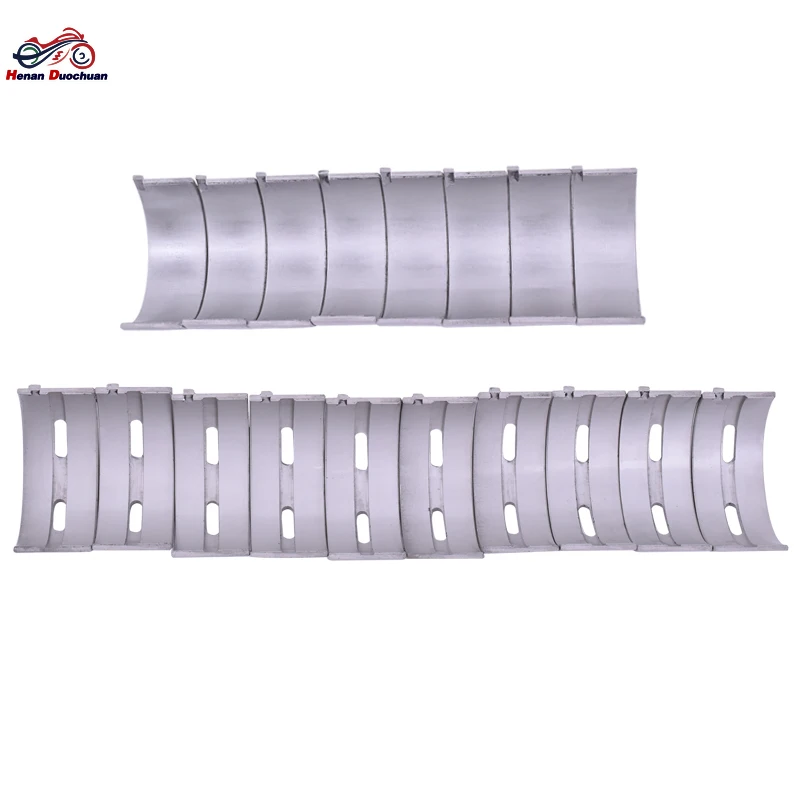 

STD~1.0 33mm ~ 32mm Con Rod Connecting Rod & 32mm ~ 31mm Crankshaft Main Bearing Kit for Suzuki GSXR750 GSX-R750 GSXR GSX-R 750