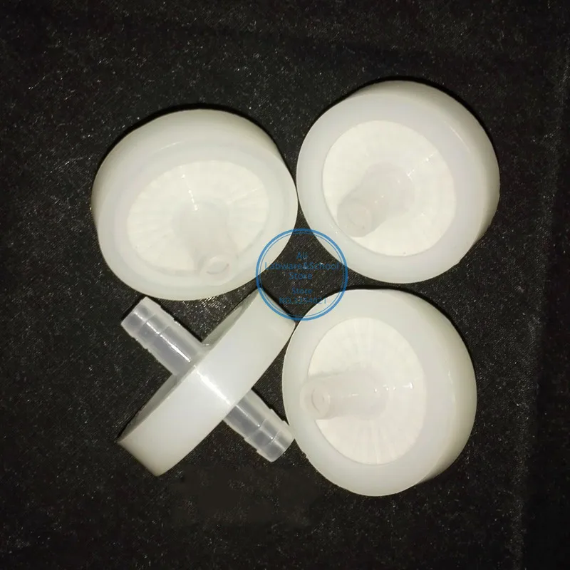 10pcs/lot 35MM air dust removal air pump filter suction device medical filter for Portable sputum aspirator