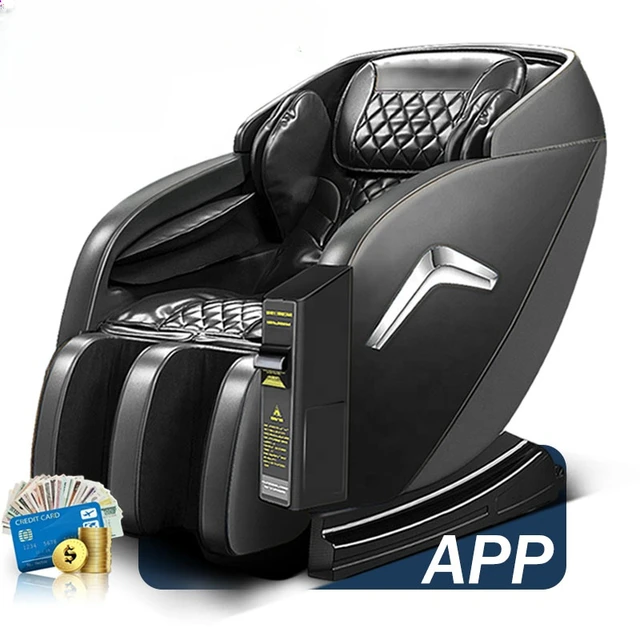 airport business coin operated vending massage chair business bill operated vending machinewith credit card machine