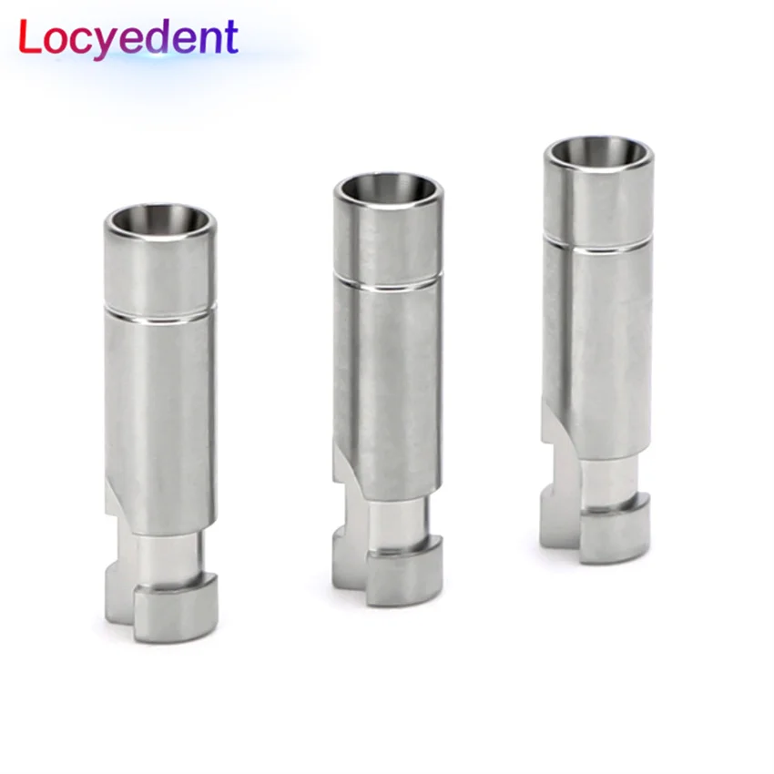 

Dental Implant Analog Replica For Osstem Ts Regular/Mini Type Dentist Lab