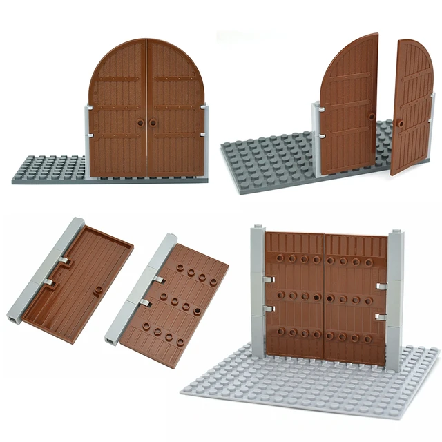 MOC Factory™ 89315 Doors Monsters brick set