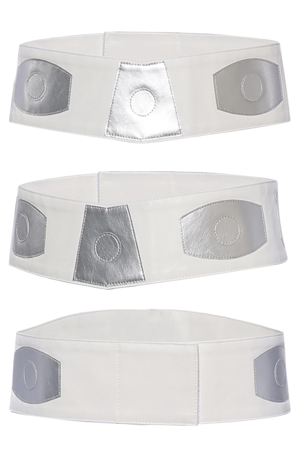 Leia Cosplay Role Play White Robe Wigs Movie Space Battle Princess Costume Adult Women Roleplay Fancy Dress Up Party Clothes