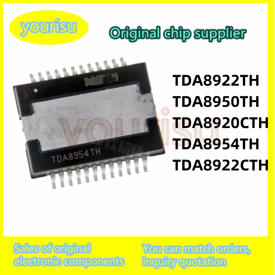 1Pcs-Lot-TDA8954TH-TDA8950TH-TDA8922TH-TDA8920CTH-TDA8922CTH-N1-New ...