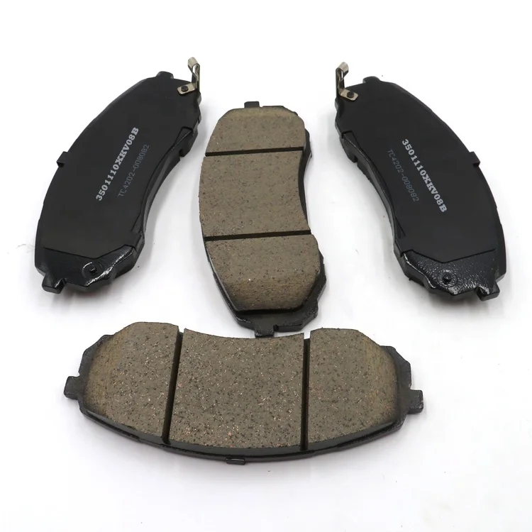 HAVAL 세라믹 브레이크 패드, H9, OE 3501110XKV08B