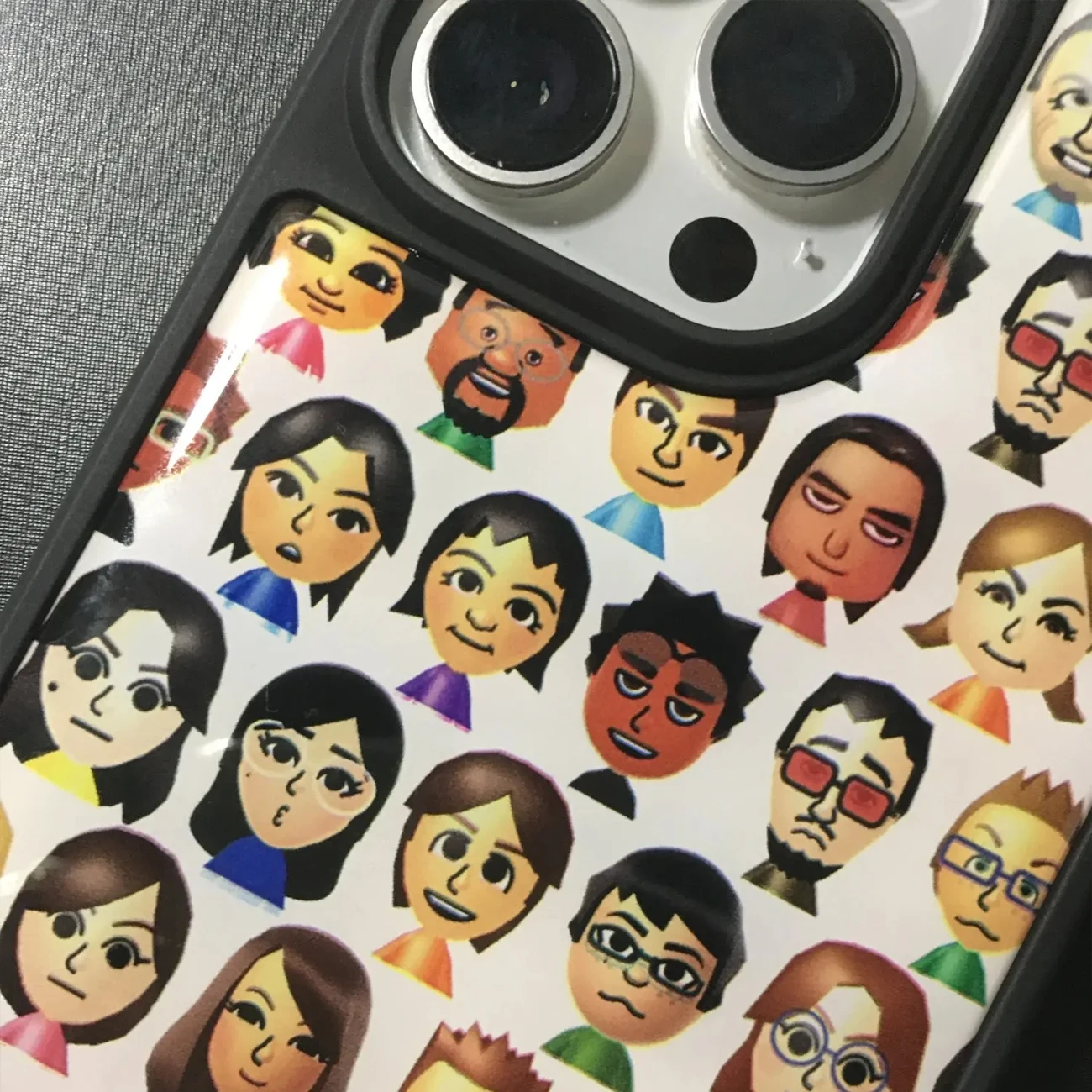 รูปสินค้า เคส iPhone ลายตัวละครน่ารัก สำหรับ iPhone 17/16/15/14/13/12/11 Pro Max Plus