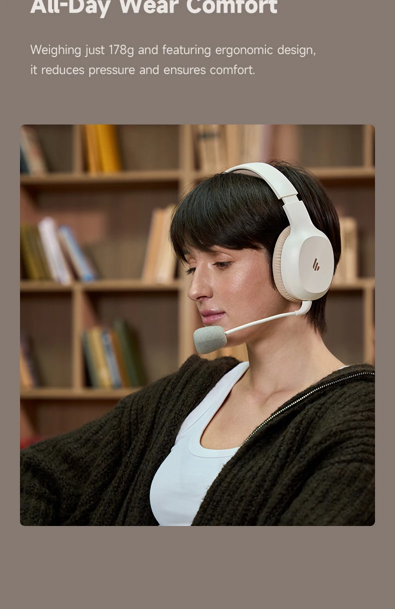 Edifier K750W Wireless Stereo Headphone