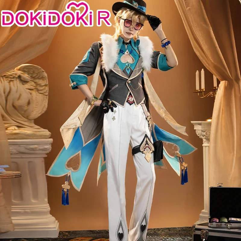 アベンチュリン　コスプレ衣装　Lサイズ？ ドキドキ-rアベンチュリンコスプレ衣装,ゲームホンカイ: スターレール