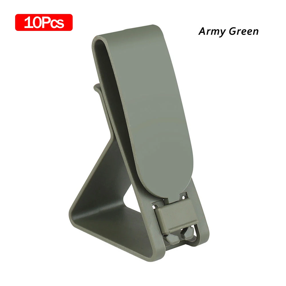 Army Green-10Pcs