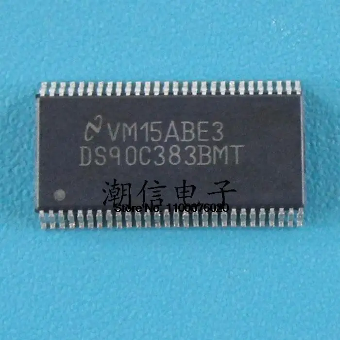 

(5 шт./партия) DS90C383BMT Φ, power IC