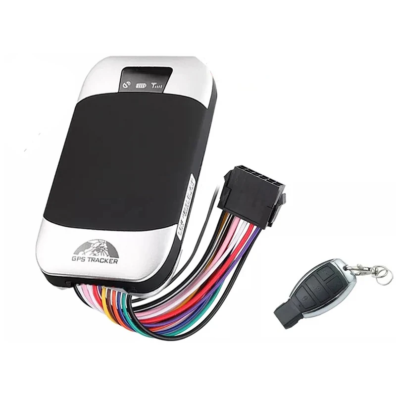TK303G TK303F Coban GPS GPRS Tracker Tracking Deivce GPS303G GPS303F Vehicle 2G GSM Car Burglar Alarm for Motorcycle Positioning