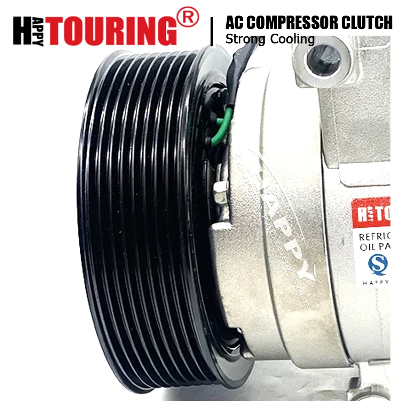 SP21 AC 에어 컴프레서 클러치 (현대 미니 카운티 버스, 이스즈 트럭, 포드 트랜짓 카운티 미니 버스, 프리스타 4.2L 8pk 24V 용)