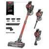 BUTURE 38KPa 450W Cordless Wireless Handheld Vacuum Cleaners for Pet Home Appliance 1.5L Dust Cup Removable Battery 1
