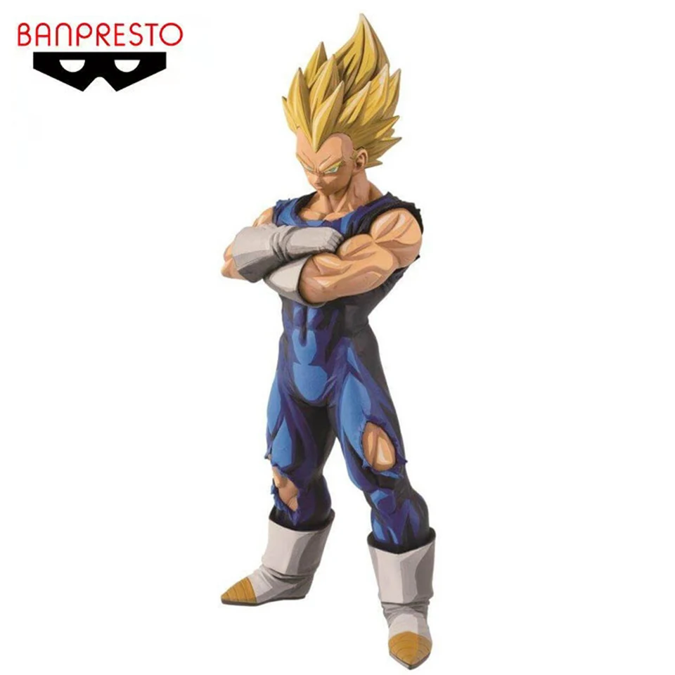 Original Genuine Banpresto Dragon Ball Z Grandista ROS Two