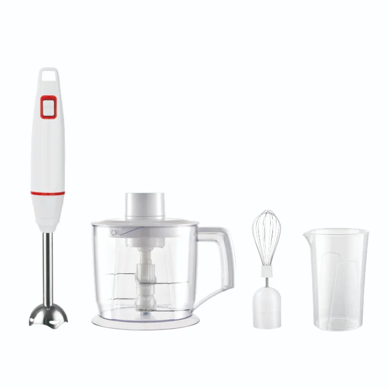 

electric kitchen appliances blender mixer commercial hand blender 4 IN 1