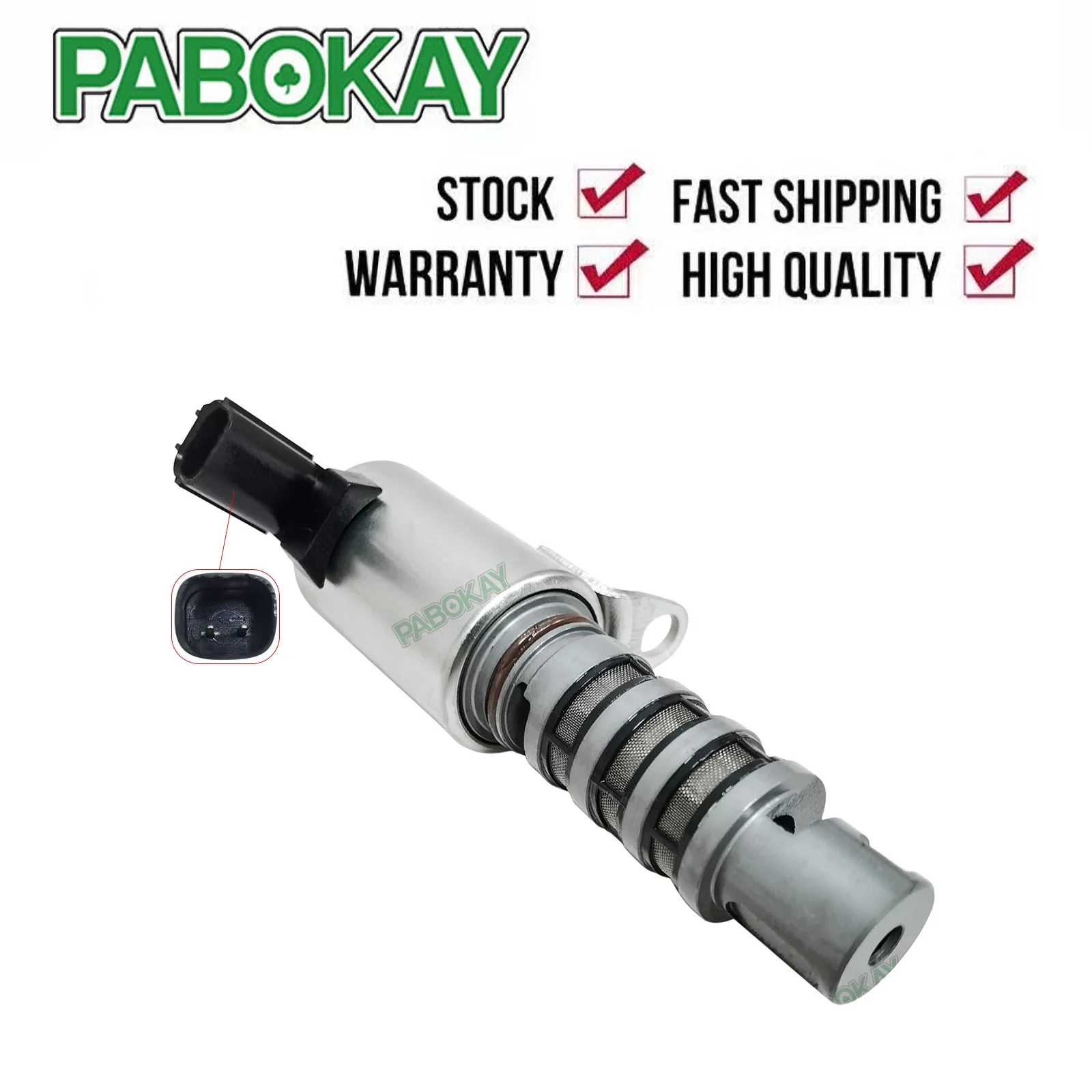 

VVT Регулируемый соленоид синхронизации для HONDA CIVIC CR-V ACURA RSX RDX ILX TSX 15830-RBB-003 15830RBB003