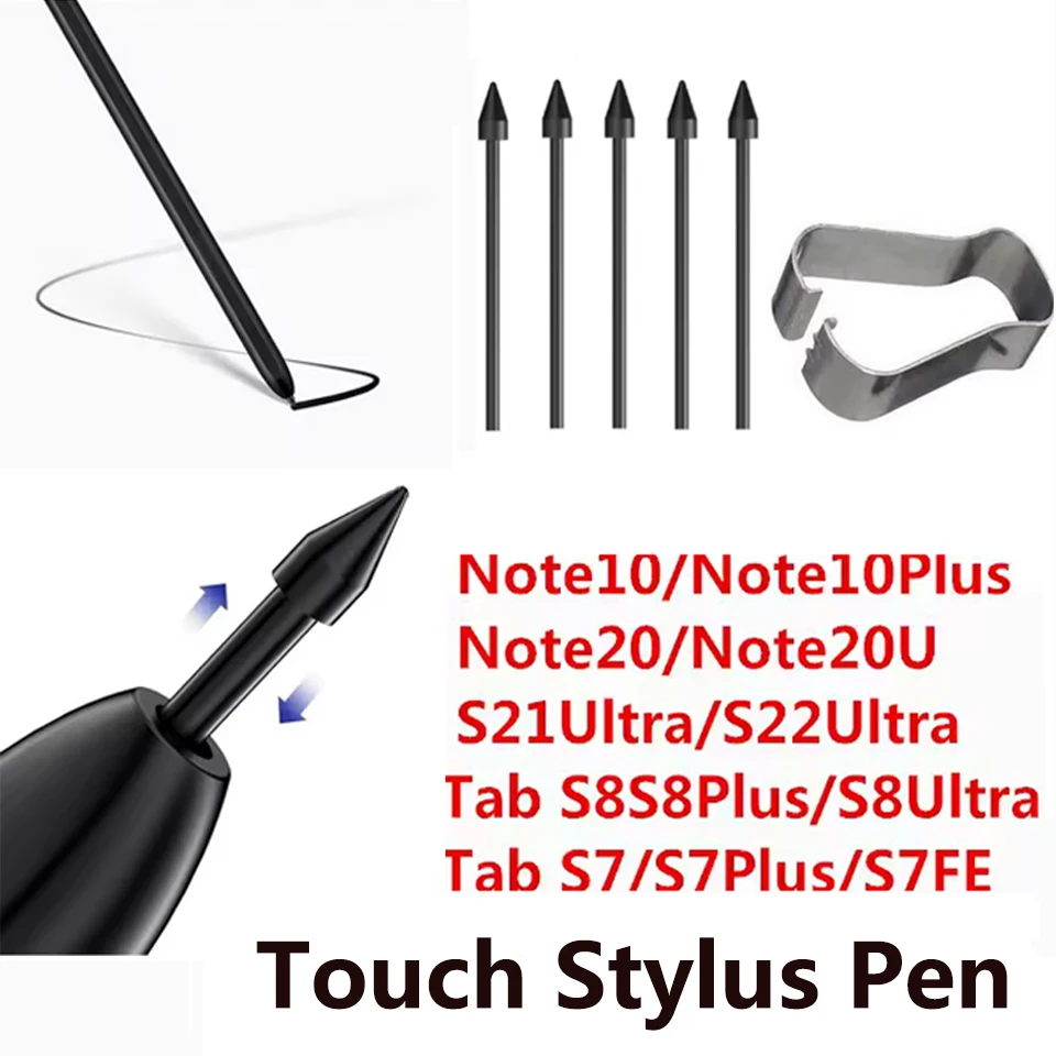 Touch Stylus S Pen Nibs Tool Pen Tip For Samsung Galaxy Note 20 10