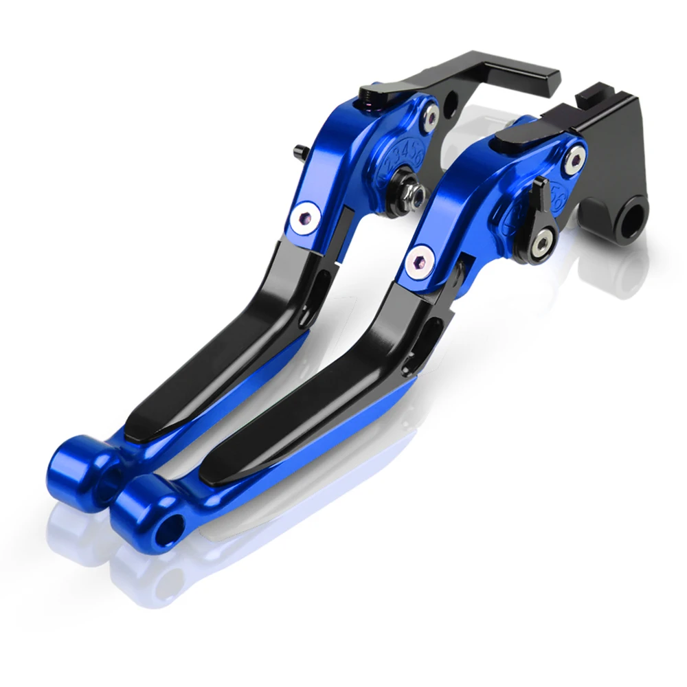 

For SUZUKI Bandit GSF650 GSF 650 BANDIT 2005 2006 Motorcycle Extendable Folding Adjustable Brake Clutch Levers Handlebar grips