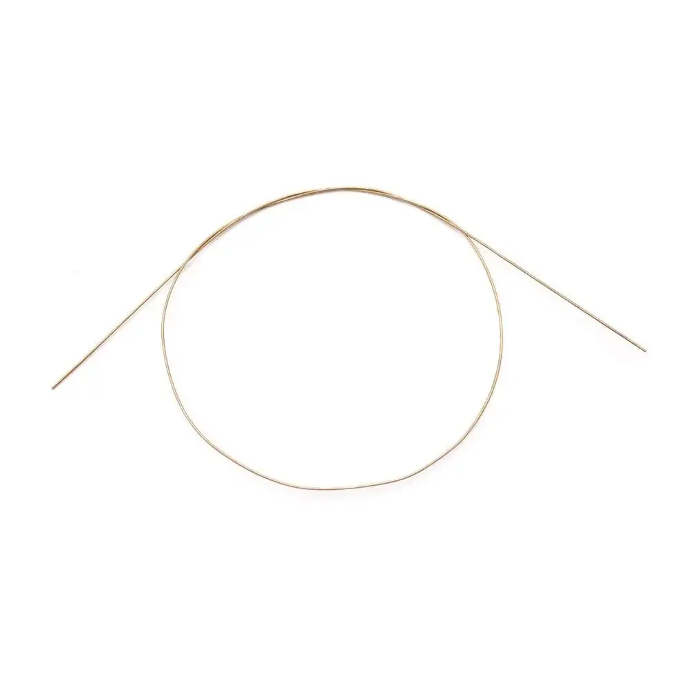 1pcs Silver Solder Piece Welding Rod Wire Brazing Stick Silver-Copper Alloy For Jewelry Making Repair
