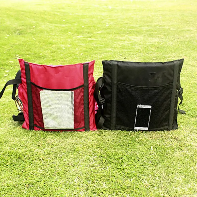 

Подушка для стадиона с пряжкой, дизайнерский коврик для спинки, складной стул для помещений и улицы, для занятий спортом, прогулок, путешествий, пешего туризма, рыбалки