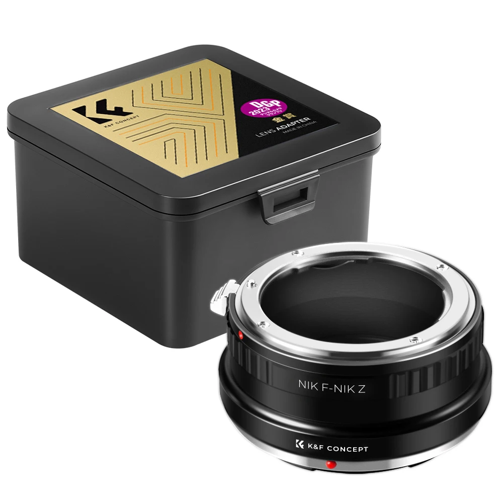 AI(S)-NIK Zマウントアダプターリング、For Nikon RangefinderカメラS