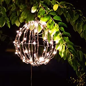 Рисунок 2 - Разноцветные гирлянды