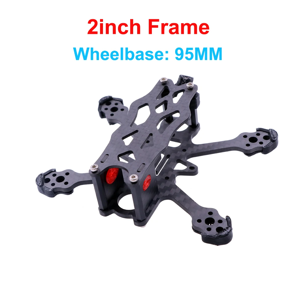 APEX 2 High-Performance FPV Racing Drone Frame Kit - Versatile Size Options
