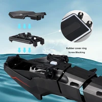 New Remote Control Snake Charging Simulation Giant Python Model with Swinging in Water for Children's Remote Control Snake Toy 2
