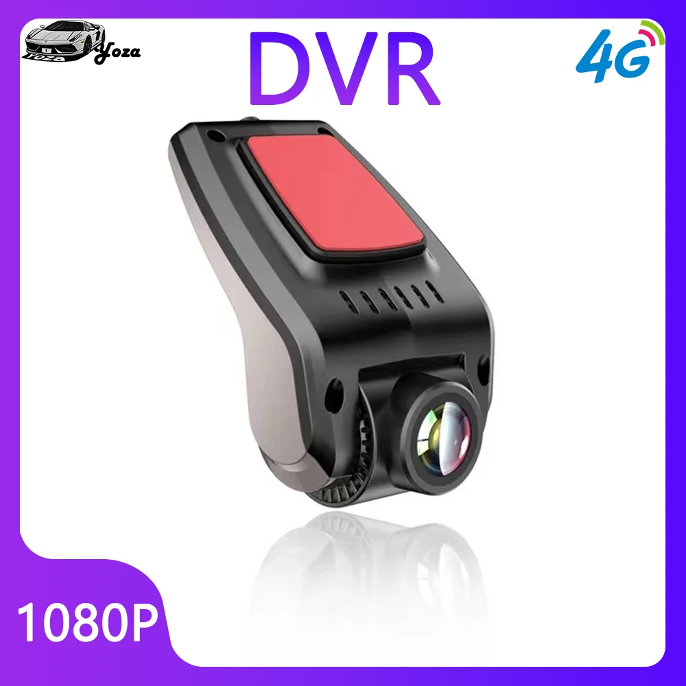 Car Dash Cam USB 1080P 170 Degree Wide Angle Dash Camera DVR ADAS Dashcam  Android DVR Auto Recorder Night Version