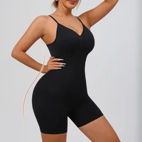 Body dos bas sans couture pour femmes, vêtement modelant, rehausseur de fesses, lisse, dos nu, gaine amincissante, ventre plat, sous-vêtements Corset 5