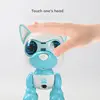 Smart Robot Pet Dog Talk Toy Interactive Smart Puppy Robot Dog Electronic LED Eye Sound Recording Singing Sleep Kids Gift 3