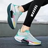 2024 New Ultra Light and Breathable Trendy Couple Style Comfortable Cushioning Rebound Ultra Light Running Casual Sports Shoes 5