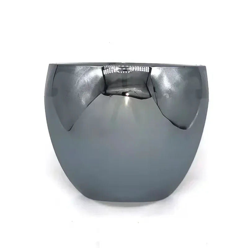 Enhanced Protective UV-Resistant Face Mask Goggles - Oversized Punk Style Windproof & Dustproof Sunglasses