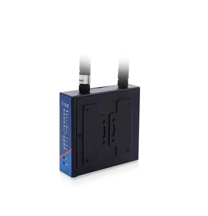 4G WiFi LTE Wireless Industrial Modem Routers with Lead Rail TD LTE and ...