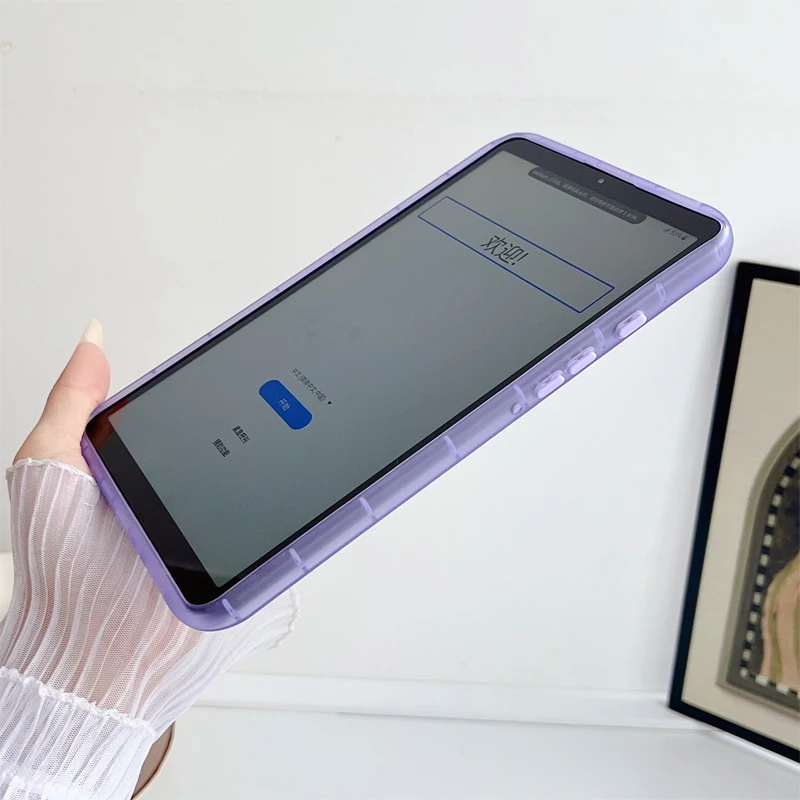 Versatile Tablet Cover with Hand Strap Holder