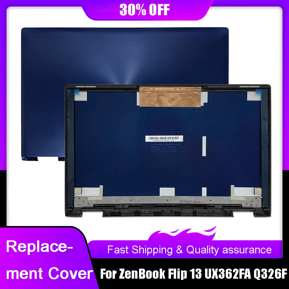 

Новая задняя крышка для ноутбука Asus ZenBook Flip 13 UX362FA Q326F