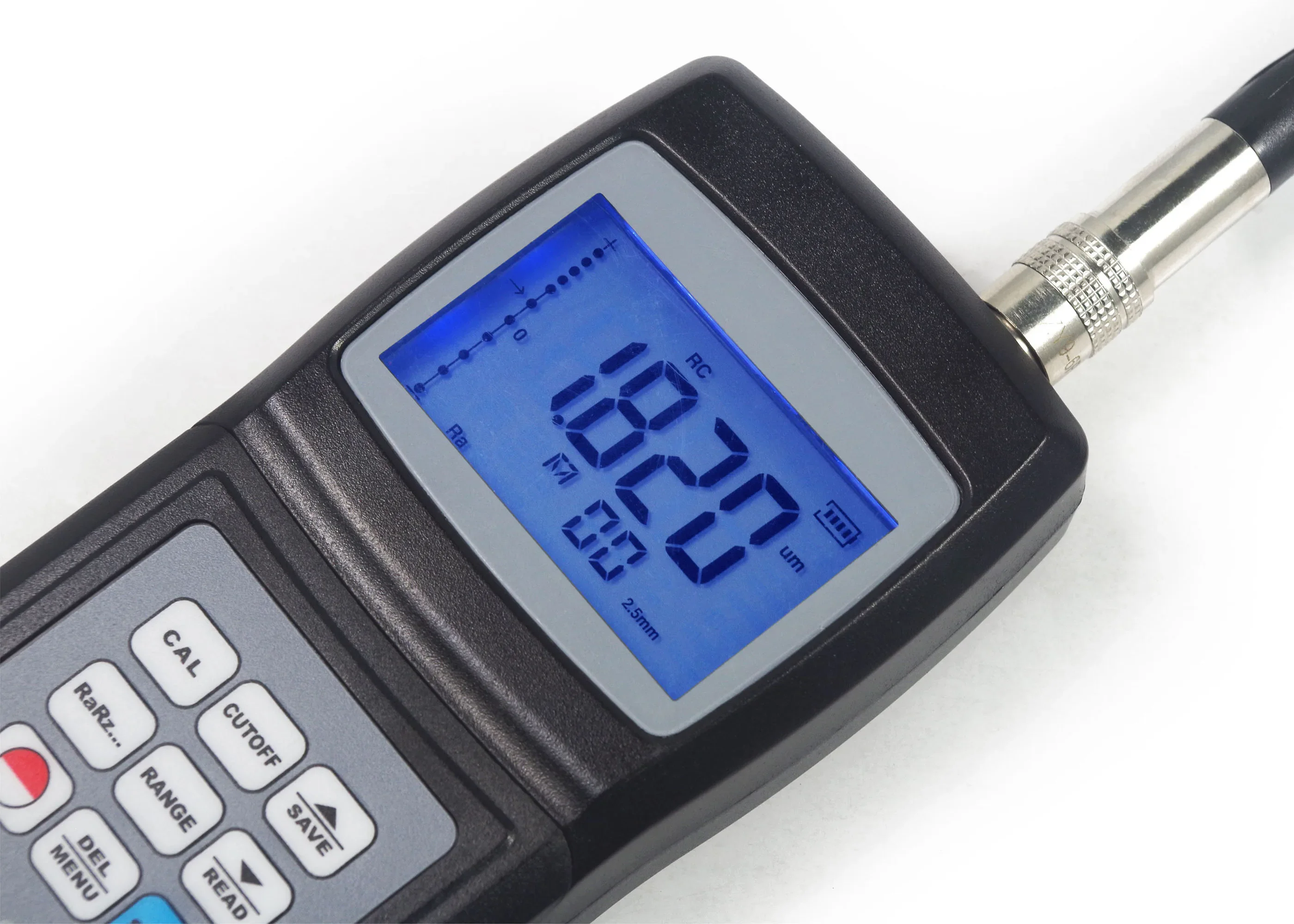 LANDTEK Surface Roughness Tester SRT-6200S Ra Rz External Probe Range 0.005-10.00um 6
