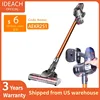 Wireless Handheld Vacuum Cleaner 15kPa Powerful Suction 150W Dual Motor LED Lighting Electric Sweeper Cordless Home Dust Cleaner 1