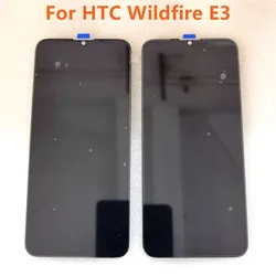 Enhanced LCD & Touch Screen Digitizer Display Module Assembly Replacement (Black)