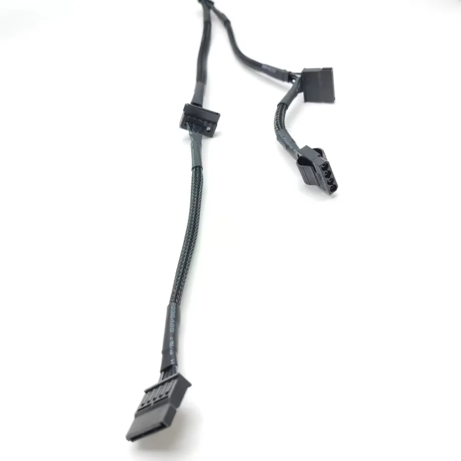 MacPro 2019 ����ũž ��ǻ�Ϳ� �̴� ���� ���̺� �ڵ�, 10 ��-3 ��Ʈ 15 �� SATA 1 ��Ʈ IDE 4 �� ���� ����, SSD HDD 3 * SATA 1 * IDE