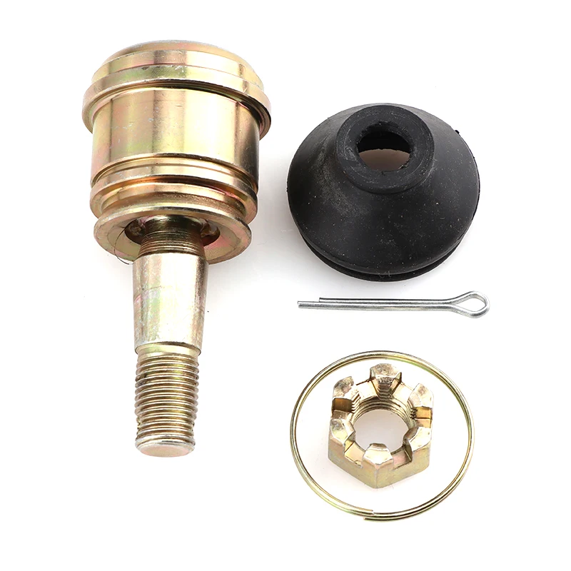 Tirante De Rótula 2 Uds 250mm Rótula Barra De Amarre 10mm Hilo Dirección Acero Aleación Montaje Para 125cc Quad Dirt Bike ATV Go Kart